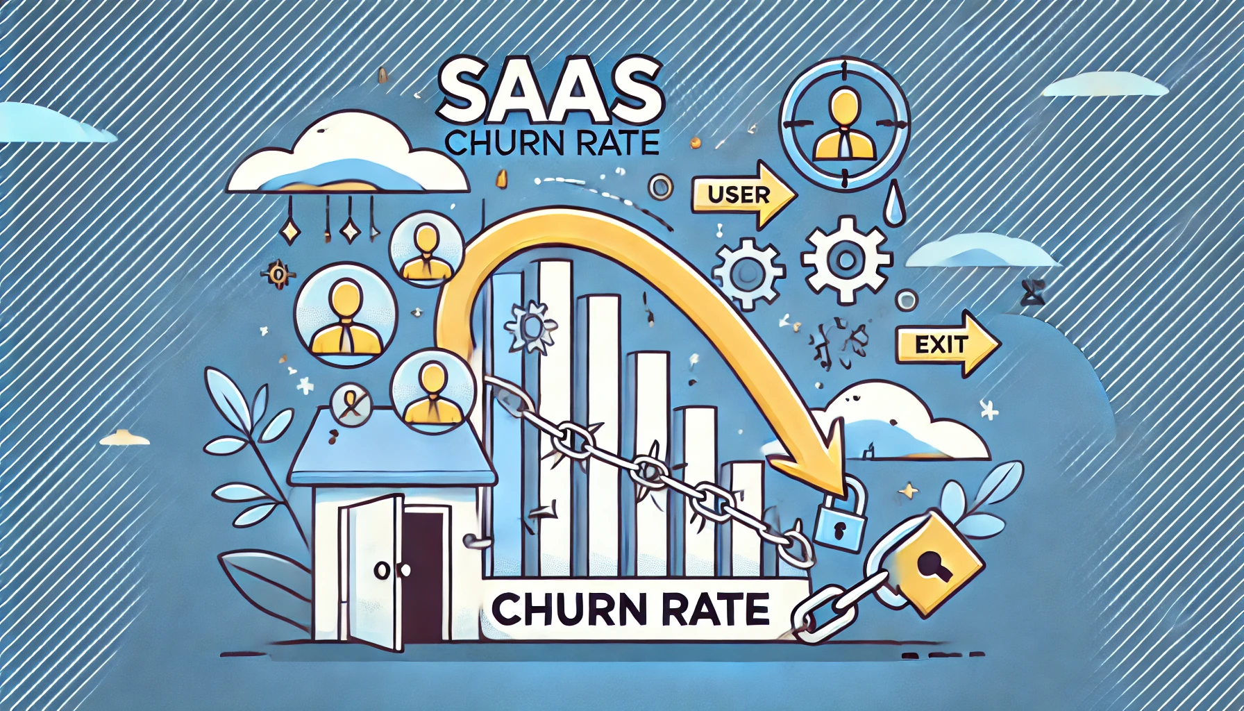 SaaS Churn Rate