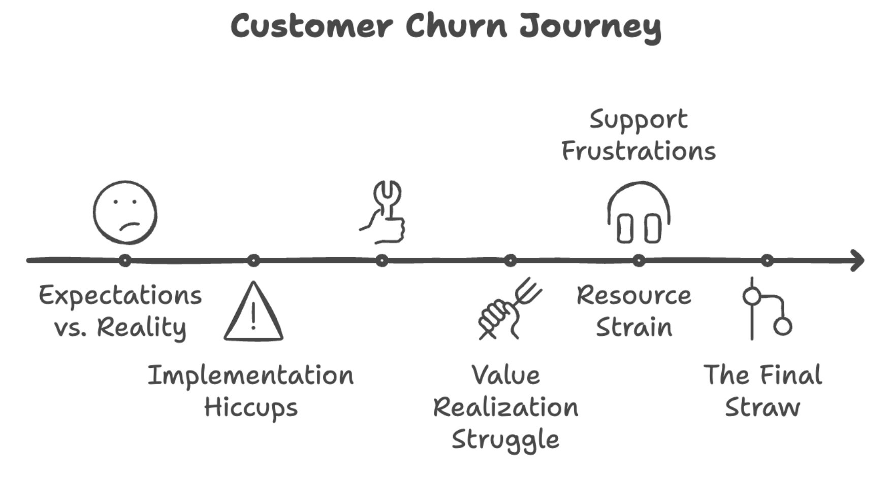 Customer Churn Journey