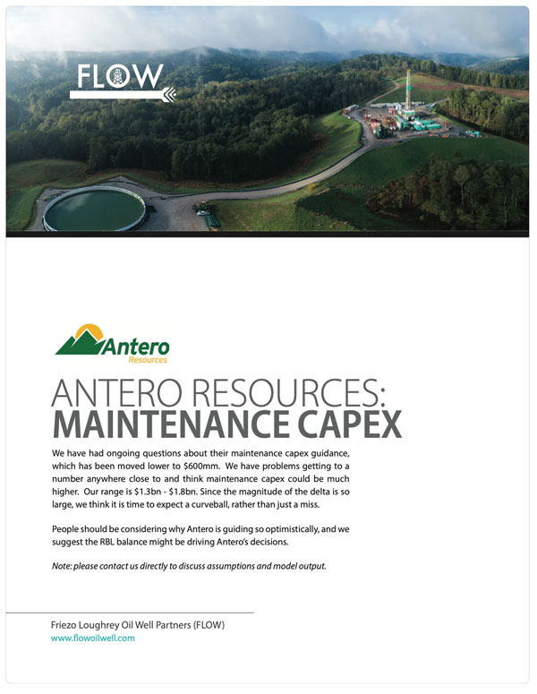 Flow Oil Well Partners 4