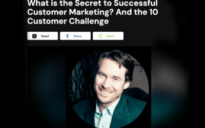 The Secret to Successful Customer Marketing