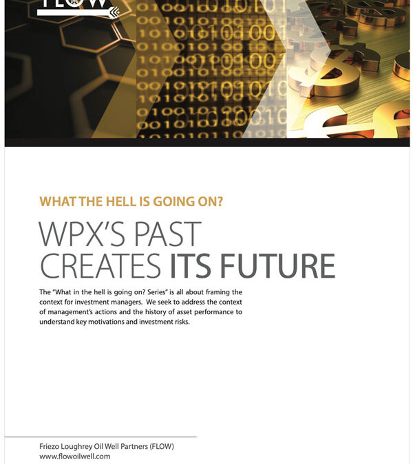 Flow Oil Well Partners